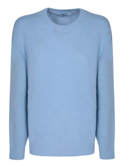 Prada Cashmere Crewneck Sweater