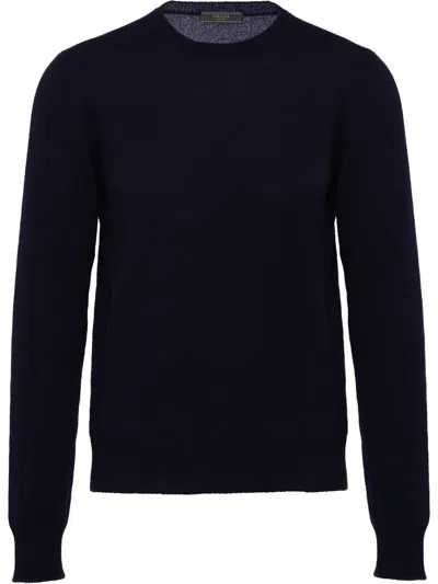 PRADA CASHMERE JUMPER