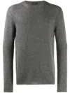Prada Crew Neck Cashmere Sweater