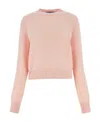 Prada Women's Cashmere Sweater In Pink
