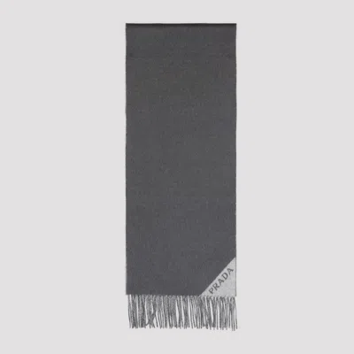 PRADA CASHMERE SCARF