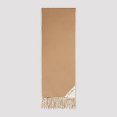 Prada Cashmere Scarf