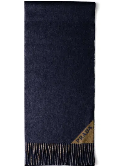 PRADA CASHMERE SCARF