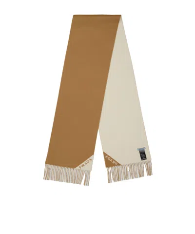 PRADA CASHMERE SCARF