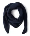 Prada Cashmere Shawl In Blue
