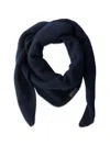 Prada Cashmere Shawl In Brown