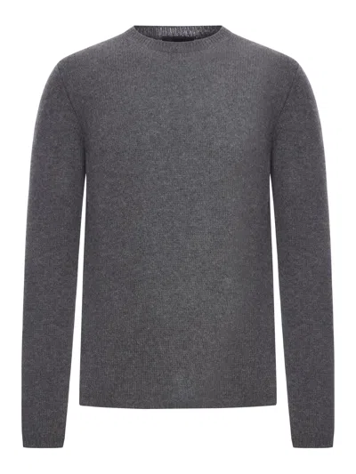PRADA CREW NECK CASHMERE SWEATER