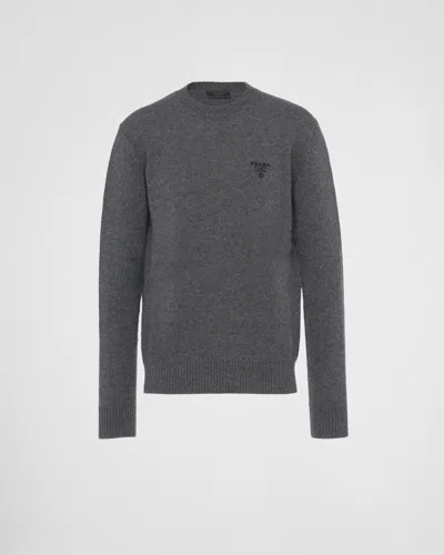 PRADA CASHMERE SWEATER