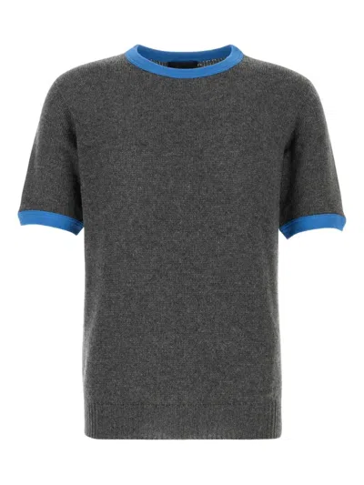 PRADA CASHMERE T-SHIRT