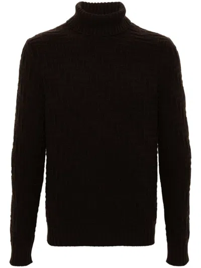 PRADA PRADA CASHMERE TURTLE-NECK SWEATER