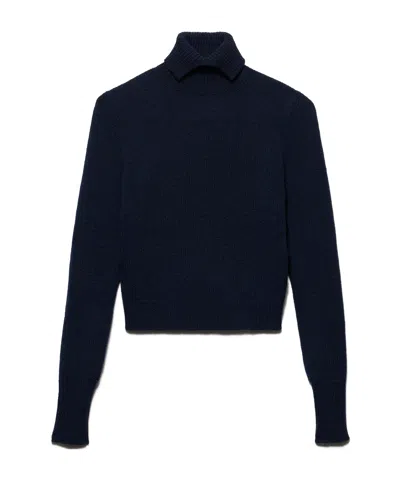 PRADA CASHMERE TURTLENECK SWEATER