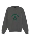 Prada Cashmere-wool Sweater In Gray