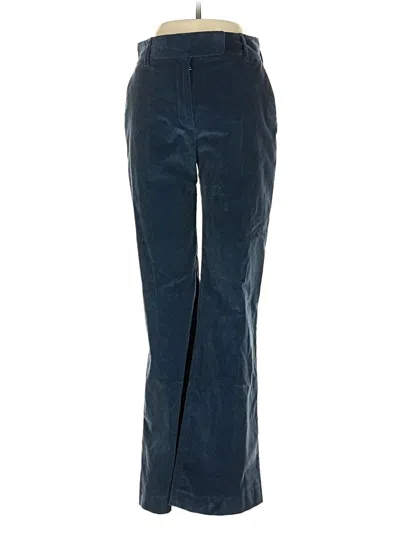 Pre-owned Prada Casual Pants In Blue