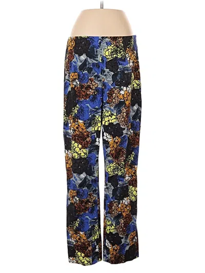 Pre-owned Prada Casual Pants In Blue