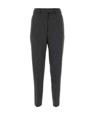 PRADA PRADA HIGH-RISE PANTS