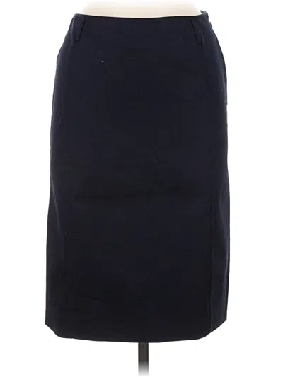 Pre-owned Prada Casual Skirt In Blue