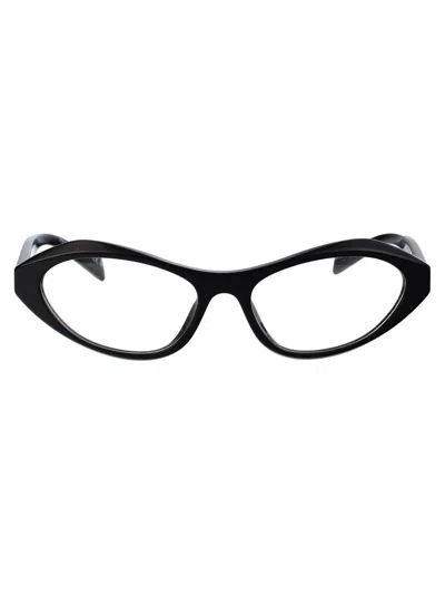PRADA CAT-EYE FRAME GLASSES