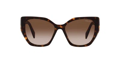PRADA CAT-EYE FRAME SUNGLASSES
