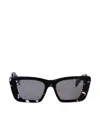 Prada 0pr 08ys Sunglasses In Black