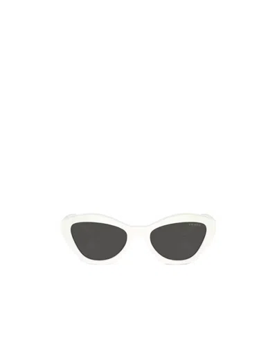 PRADA PRADA EYEWEAR CAT-EYE SUNGLASSES