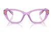 Prada Cat-eye Glasses In 13r1o1