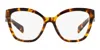 Prada Cat-eye Glasses In 14l1o1