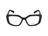 Prada Cat-eye Glasses In 16n1o1
