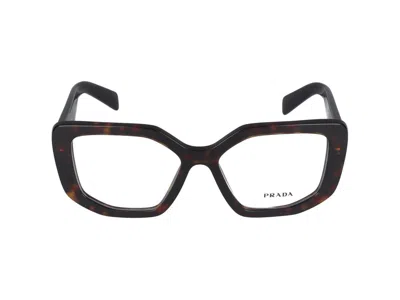PRADA CAT-EYE GLASSES