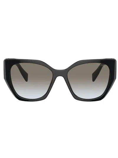 Prada Cat-eye Sunglasses