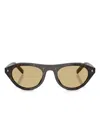 Prada Cat-eye Sunglasses