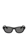 Prada Cat-eye Sunglasses In Black