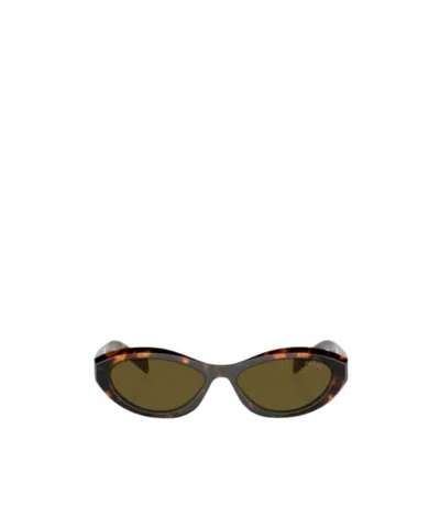 PRADA CAT'S EYE SUNGLASSES