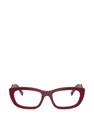 Prada Cat-eye Glasses