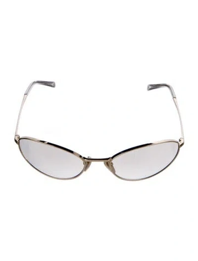 Pre-owned Prada Cat-eye Gradient Sunglasses