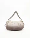 Prada Cervo Chain Shoulder Bag