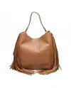Prada Cervo Fringe Bag