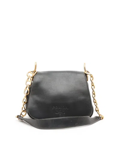 Prada Chain Shoulder Bag