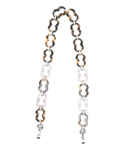 Prada Chain Strap In Multi