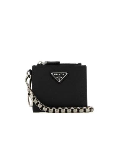Prada Chain Wallet