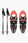 Prada Chalet Two-tone Snowshoes And Rackets Set