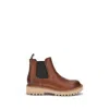 Prada Chelsea Ankle Boots