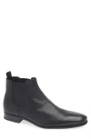 Prada Chelsea Boot In Black