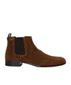 Prada Chelsea Boot Ld62 In Brown