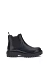 Prada Chelsea Boots