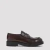 Prada Chic Loafers For Men In Multi