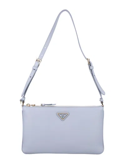 Prada Chic Mini Calfskin Bag