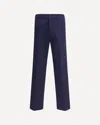 Prada Chino Pants In Blue