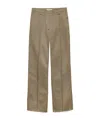 Prada Chino Pants In Gray