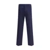 Prada Chino Pants In Blue