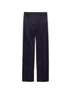 Prada Chino Pants In Blue